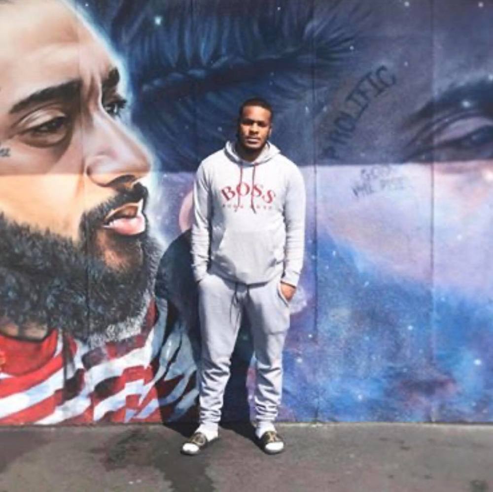 Meet your Posher, Wayne